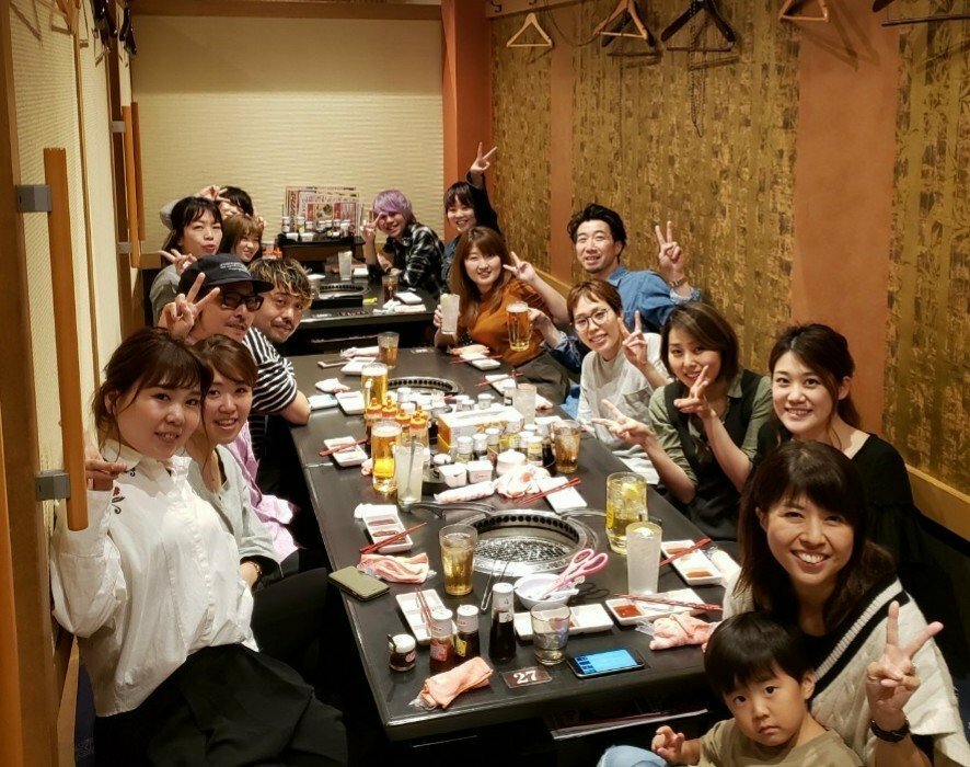 スーパーカット決起会☆ - 臼井の美容室 スーパーカット