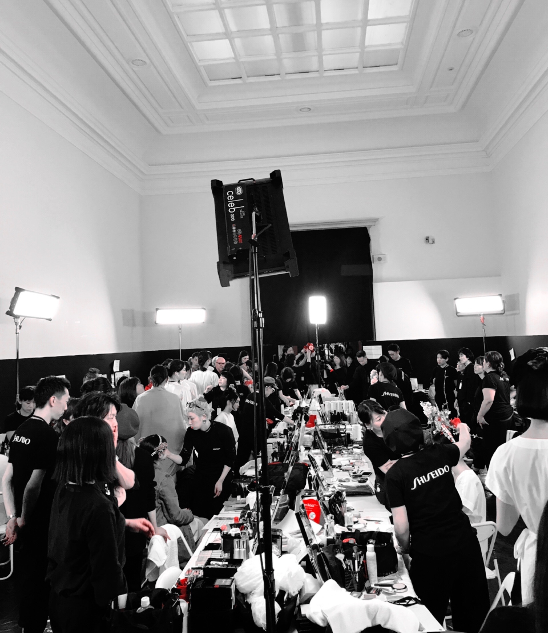 ギリギリまでシークレットショー！ DOLCE&GABBANA Alte Mode Japan Show 03 - 八千代台の美容室 スーパーカット