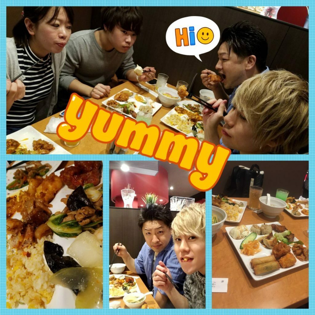 中華料理と中国料理の違い - ユーカリが丘の美容室 Tip&Toe